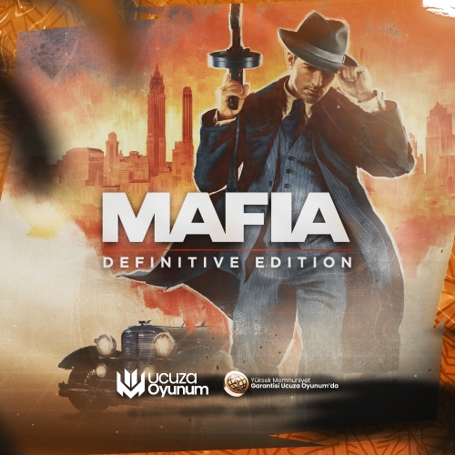  Mafia Definitive Edition