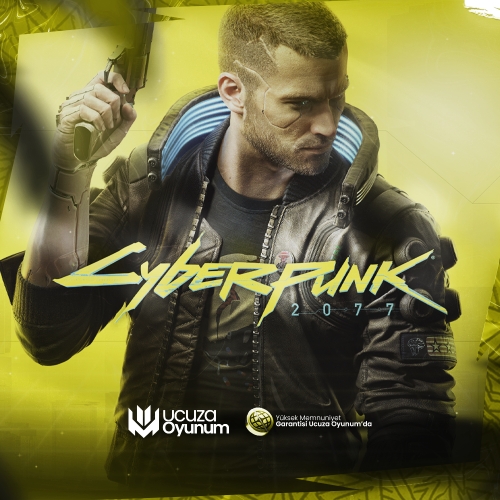 Cyberpunk 2077