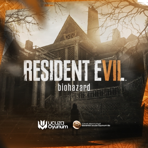  Resident Evil 7 Biohazard
