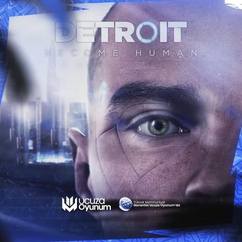  Detroit Become Human