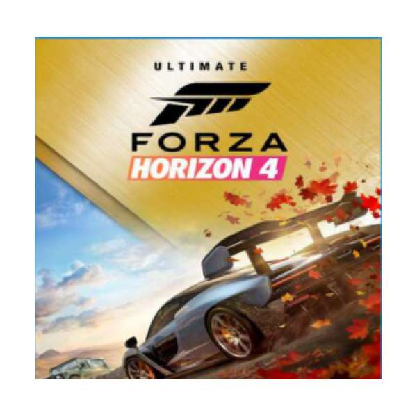  Forza Horizon 4