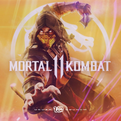  Hızlı Teslim - Mortal Kombat 11
