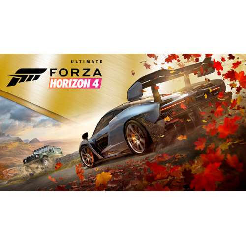  Forza Horizon 4 Ultimate Edition