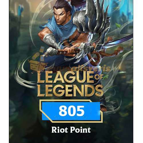  805 RP 805 Riot Points Türkiye