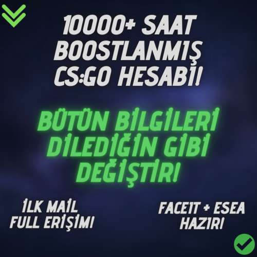 Cs Go Hesap Satisi En Ucuz Indirimli Fiyat Satin Al Aninda Teslimat