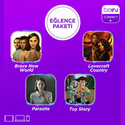  TOD Eğlence 12 Aylık 4 Ekran