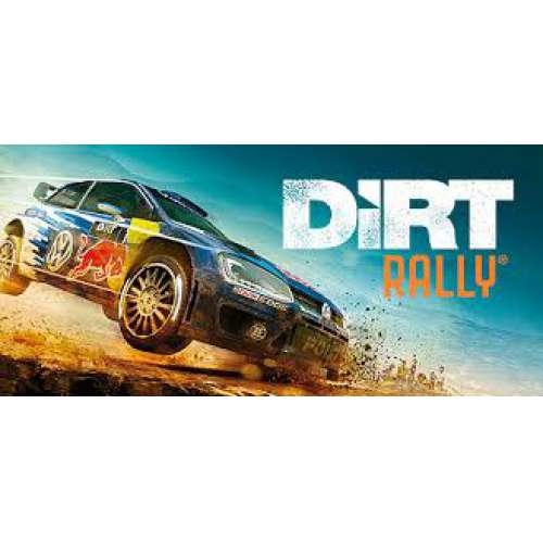  DİRT RALLY