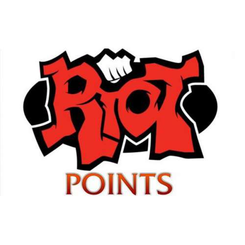  1380 League of Legends LoL RP