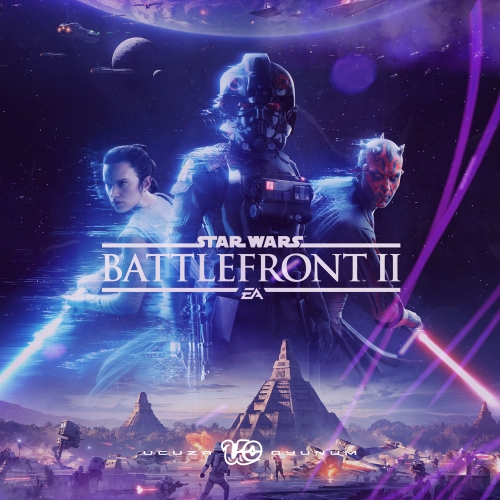  Hızlı Teslim - Star Wars Battlefront 2