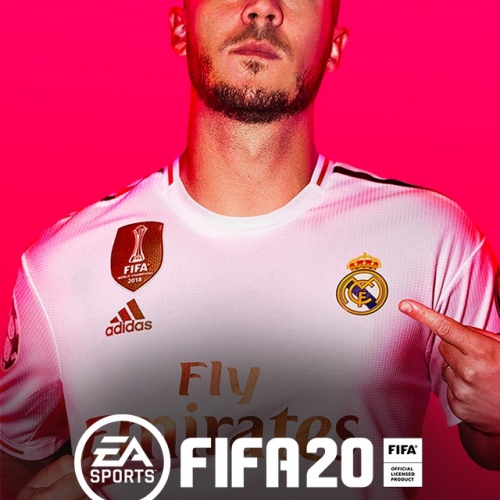  Fifa 20 + Garanti