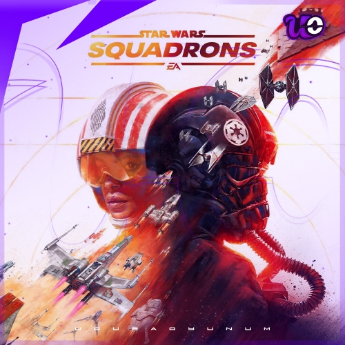  Star Wars Squadrons + Garanti