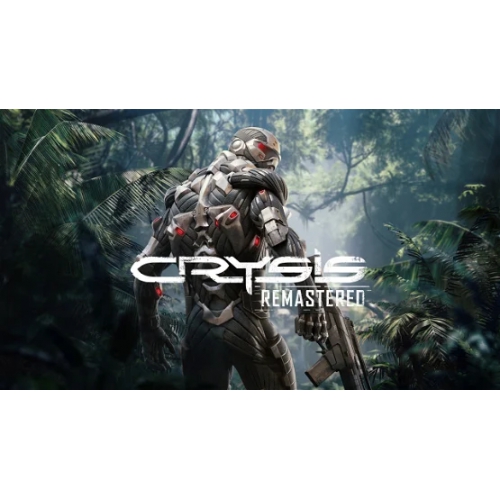  Crysis Remastered + Garanti