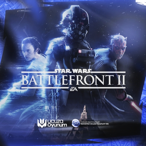  Star Wars Battlefront 2