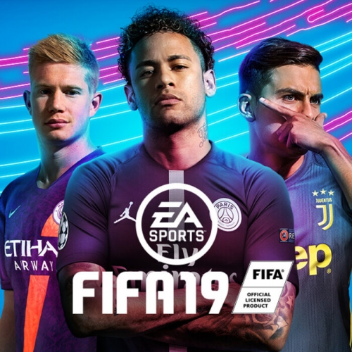  Fifa 19 + Garanti