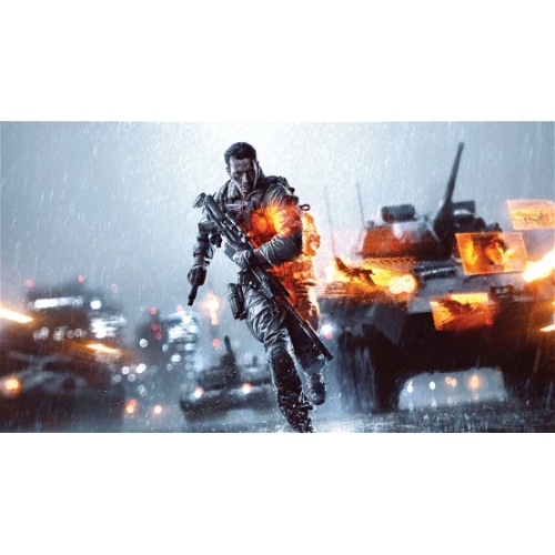  Battlefield 4 + Garanti