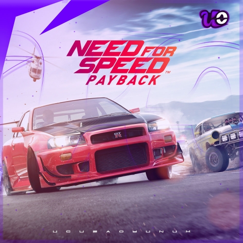  Need for Speed: Payback + Garanti