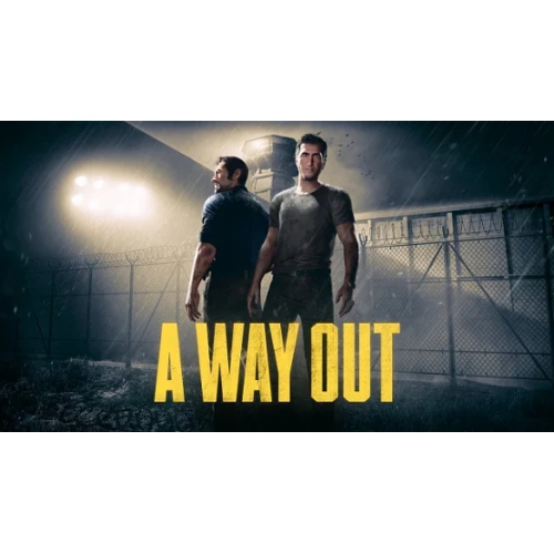  A Way Out + Garanti