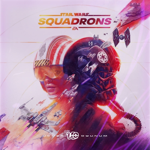  Hızlı Teslim - Star Wars Squadrons