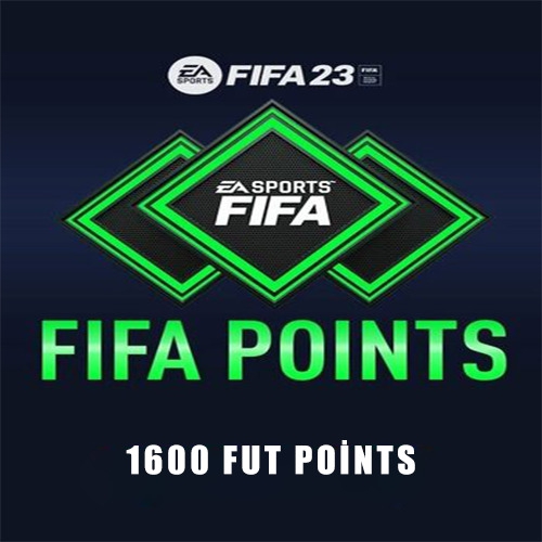  Fifa 23 - 1600 Fifa Fut Points