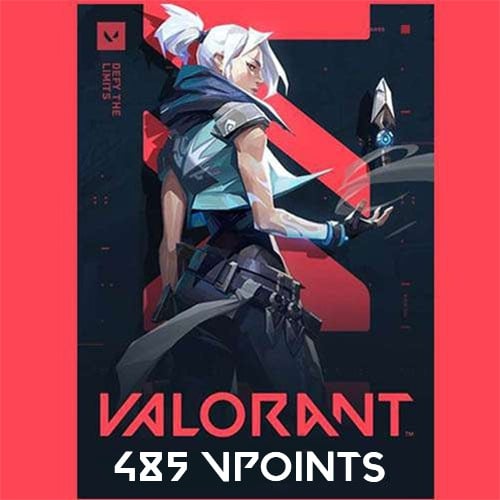  485 Valorant VP