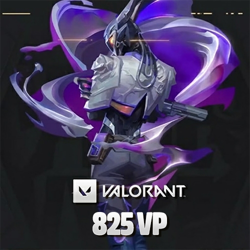  825 Valorant VP