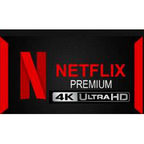  1 AY GARANTİ + 4K UHD NETFLİX HESABI