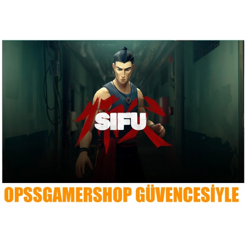  SİFU DELUXE EDITION + GARANTİ