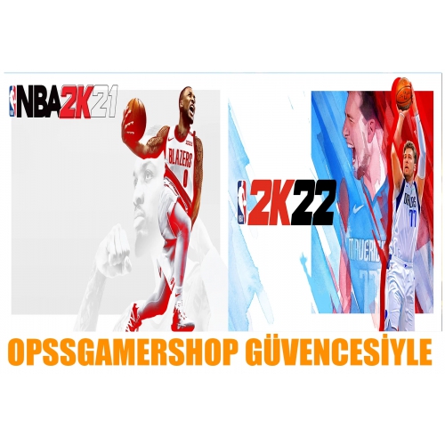  NBA2K22 NBA2K21