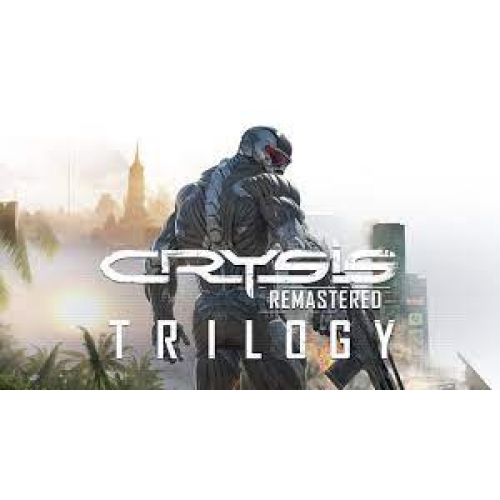  Crysis Remastered Trilogy