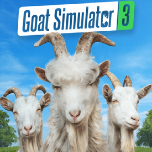  Goat Simulator 3 + Garanti