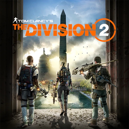  The Division 2 + Garanti