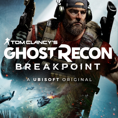  Ghost Recon Breakpoint + Garanti