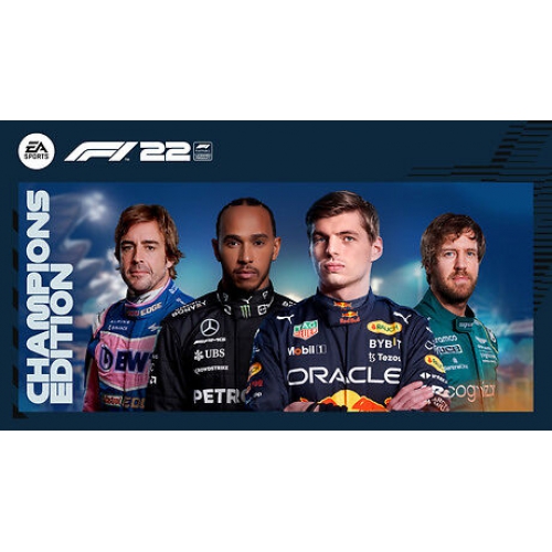  F1 22 Champions Edition + Online +3Hediye+Garanti