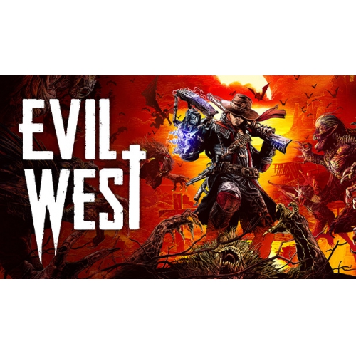  Evil West OneSX + Garanti