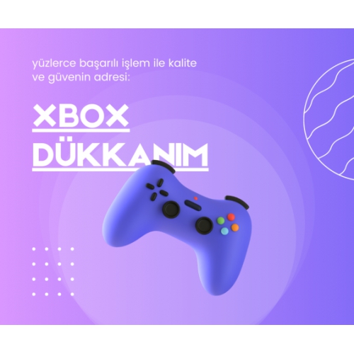  12 Oyunlu Xbox Hesabı Online İade Garantili