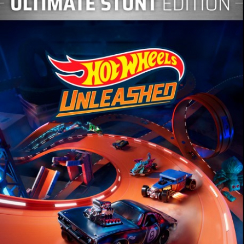  HOT WHEELS UNLEASHED Ultimate Edition + 3 Oyun