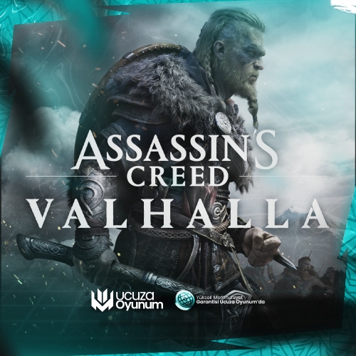  Assassins Creed: Valhalla