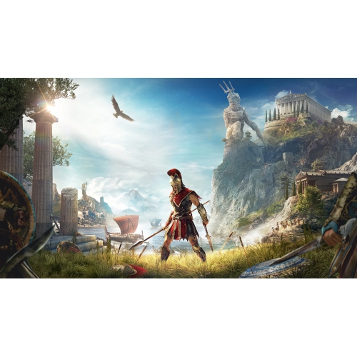  Assassins Creed Odyssey + Garanti