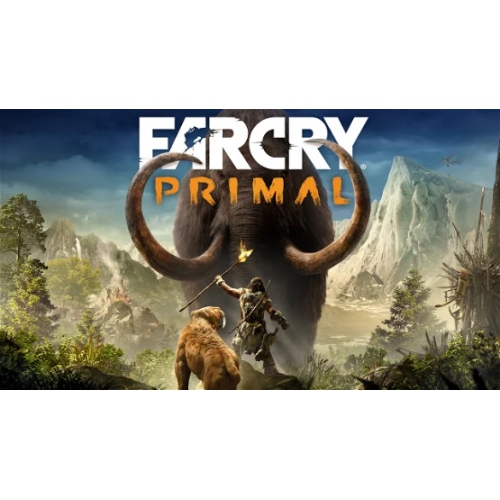  Far Cry Primal + Garanti