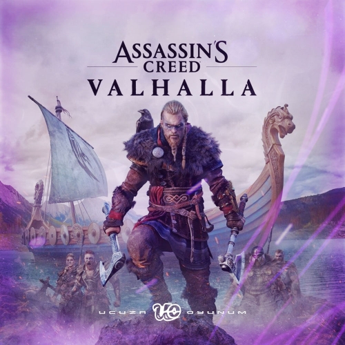  Hızlı Teslim - Assassins Creed: Valhalla