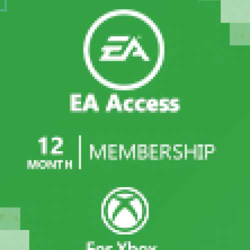  EA 12 Month Xbox US