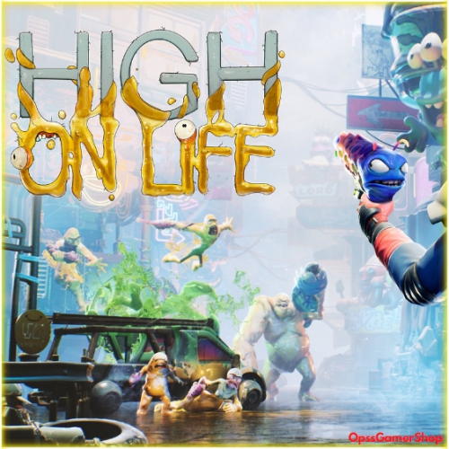  High On Life + Garanti