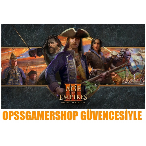  Age Of Empires 3 Definitive Edition Online + Garanti