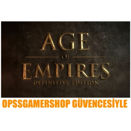  Age of Empires Definitive Edition Online + Garanti