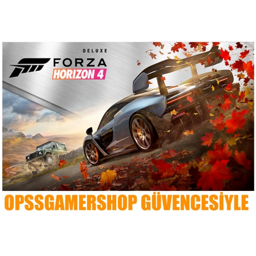  Forza Horizon 4 Online + Garanti