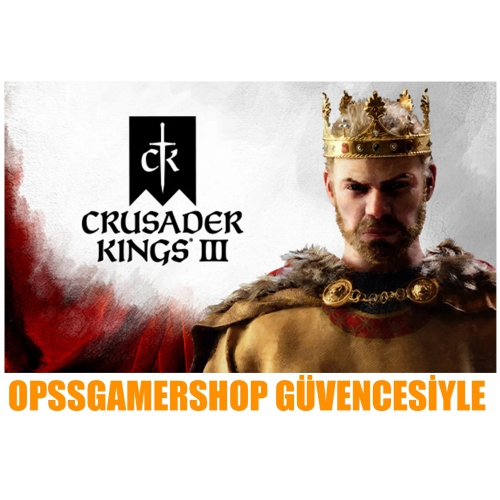 Crusader Kings 3 Online + Garanti