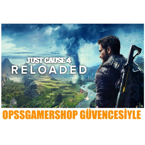 Just Cause 4 Online + Garanti