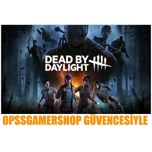  Dead By Daylight
