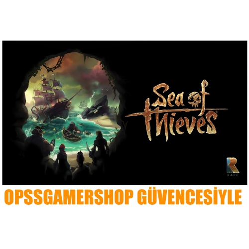  Sea Of Thieves Online + Garanti