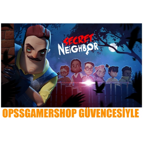  Secret Neighbor Online + Garanti